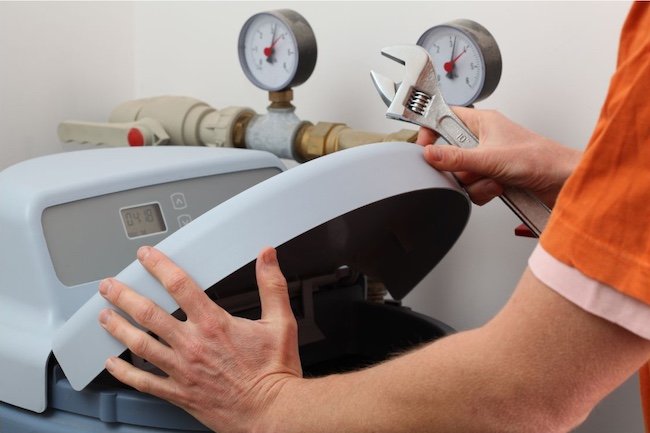 Water softener repairman in Perris